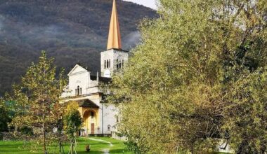 Un libro ripercorre la storia della chiesa di Pieve Vergonte