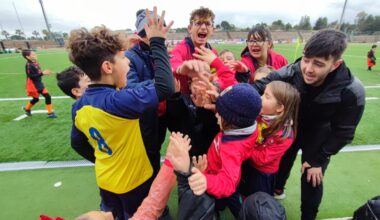 Delia, Pantere Rugby: Bambini tra i 6 e i 14 anni possono accedere gratuitamente grazie al fondo Dote Famiglia