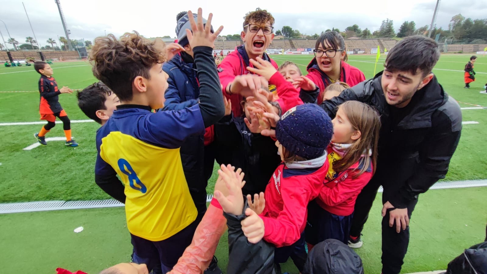 Delia, Pantere Rugby: Bambini tra i 6 e i 14 anni possono accedere gratuitamente grazie al fondo Dote Famiglia