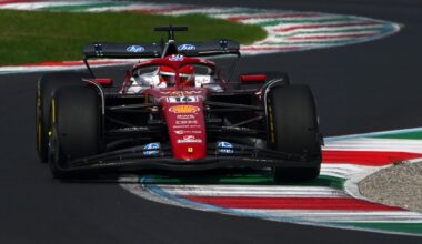 dominio Verstappen! La posizione di Charles ed Hamilton