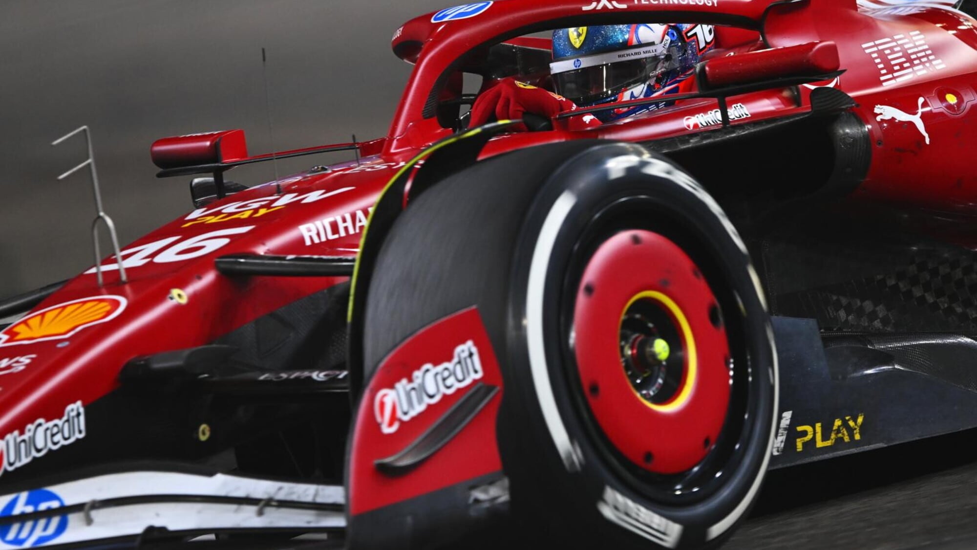 Vasseur: "Molta fatica col raffreddamento sin dal giro 3, mancata l'esecuzione in qualifica"