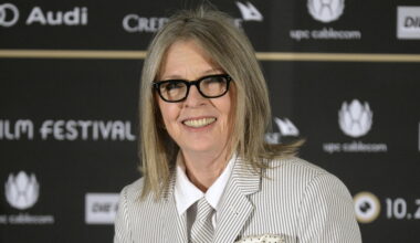 Diane Keaton è morta di polmonite, lo rivela la famiglia - Ultima ora