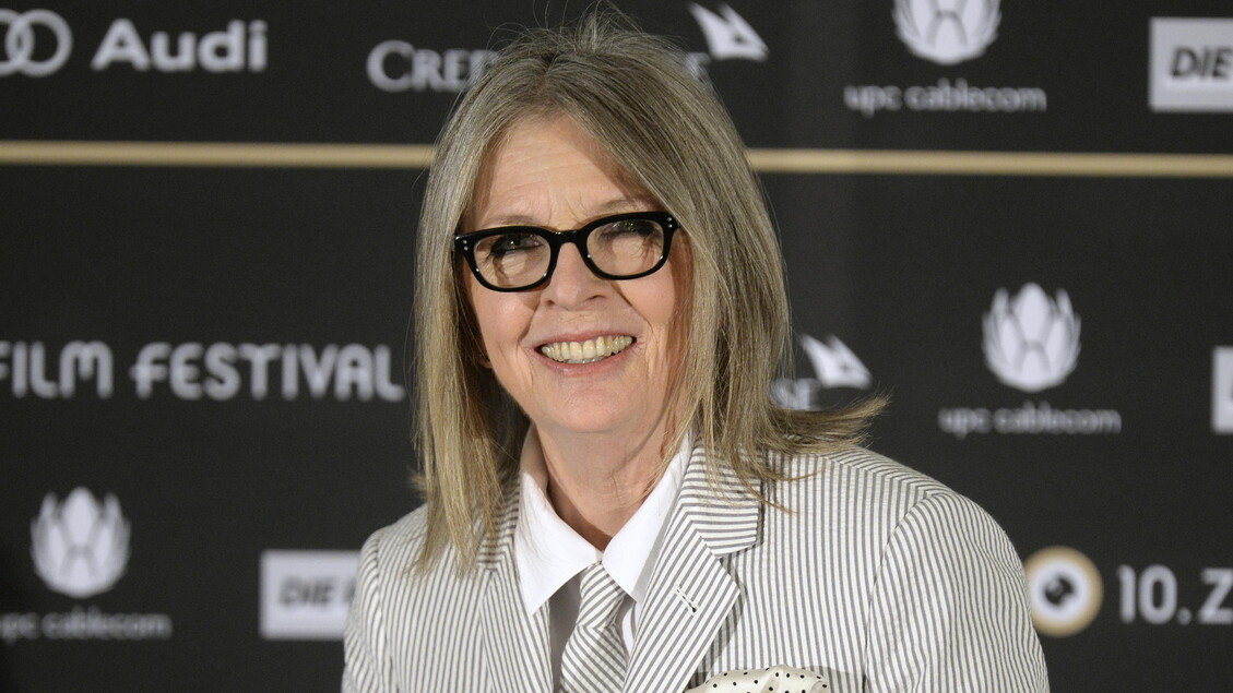 Diane Keaton è morta di polmonite, lo rivela la famiglia - Ultima ora