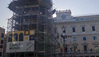 Elon Musk dona un milione di dollari per l'Antica Roma. Ecco i progetti – Il Tempo