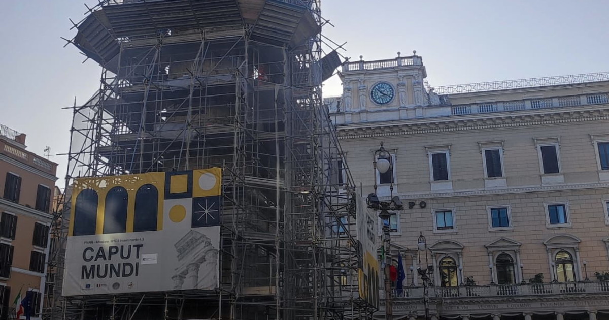 Elon Musk dona un milione di dollari per l'Antica Roma. Ecco i progetti – Il Tempo