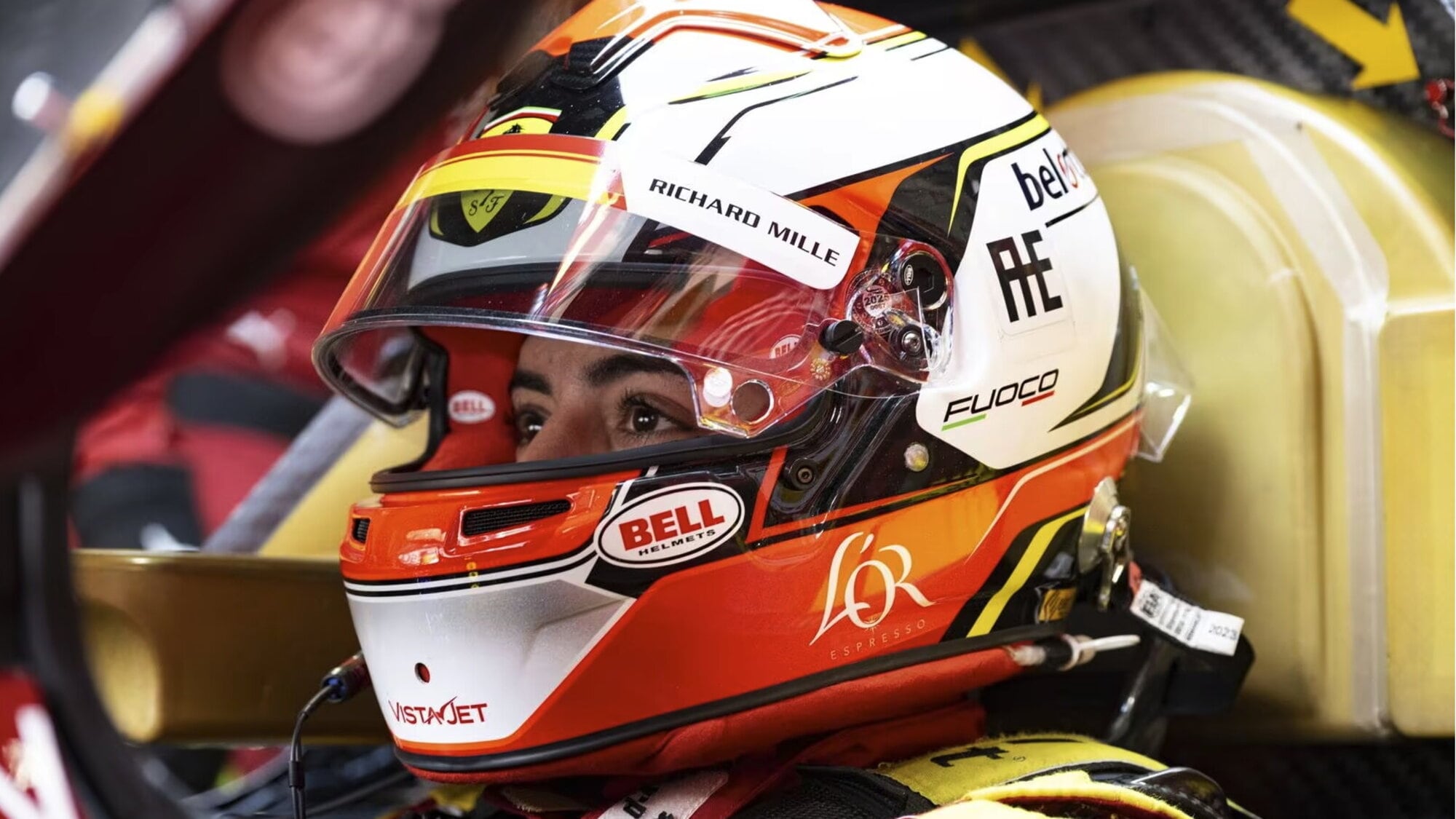 Ferrari, un rookie in pista nelle FP1 in Messico: tocca ad Antonio Fuoco