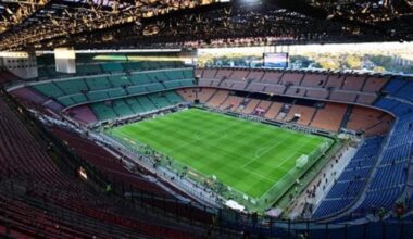 Vaccino per l’influenza, a Milano si fa a bordo campo: open day allo stadio San Siro