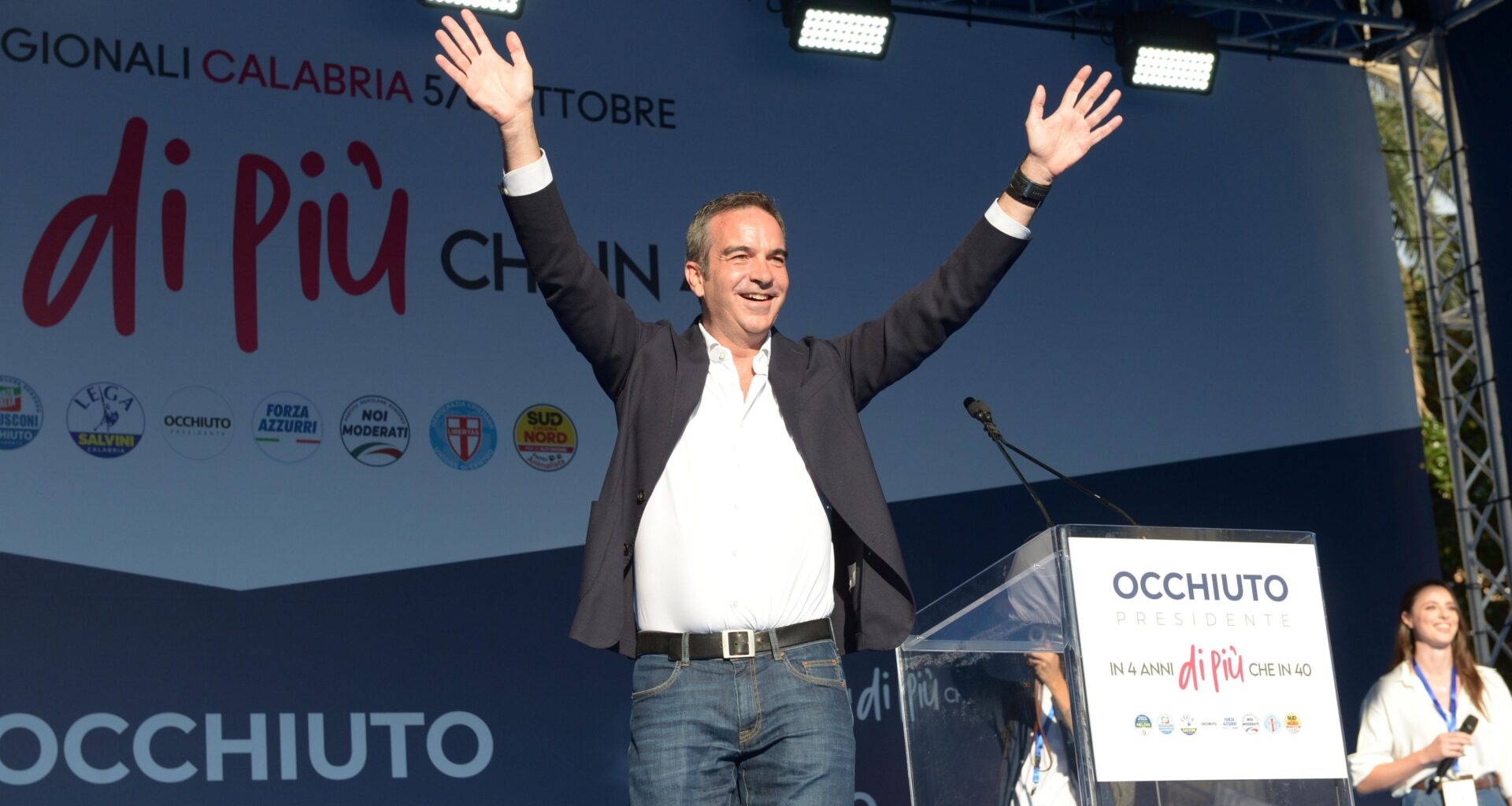 Risultati elezioni regionali Calabria in diretta