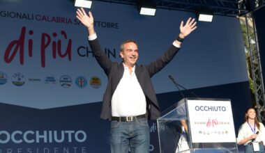 Risultati elezioni regionali Calabria in diretta