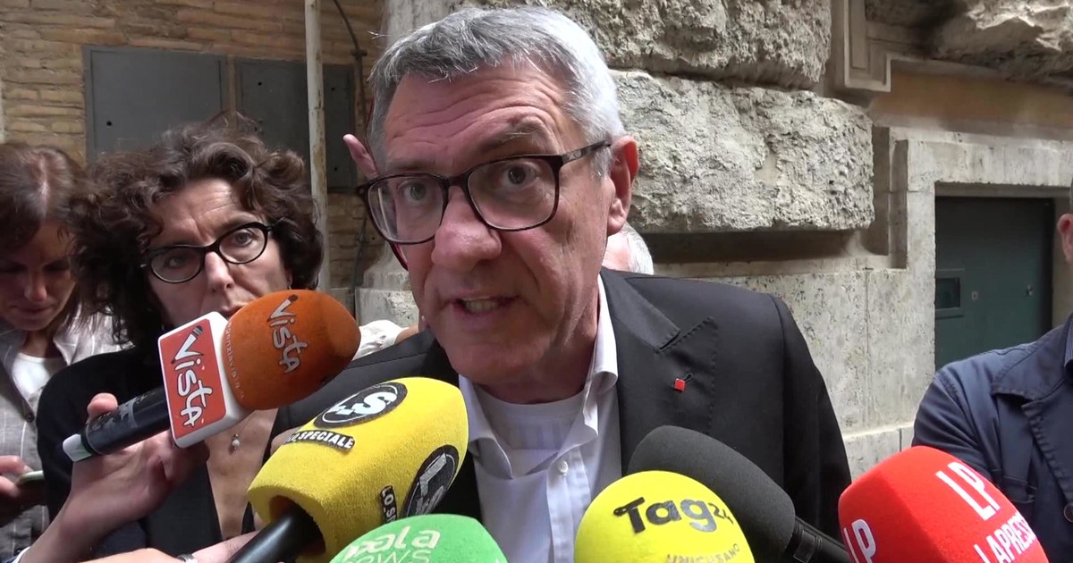 "Illegittimo". E Landini insiste – Il Tempo