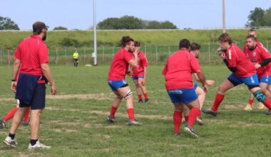 al Fano spunti interessanti per la Essepigi Techfem di C1, al debutto l’U16 Fano/Sena