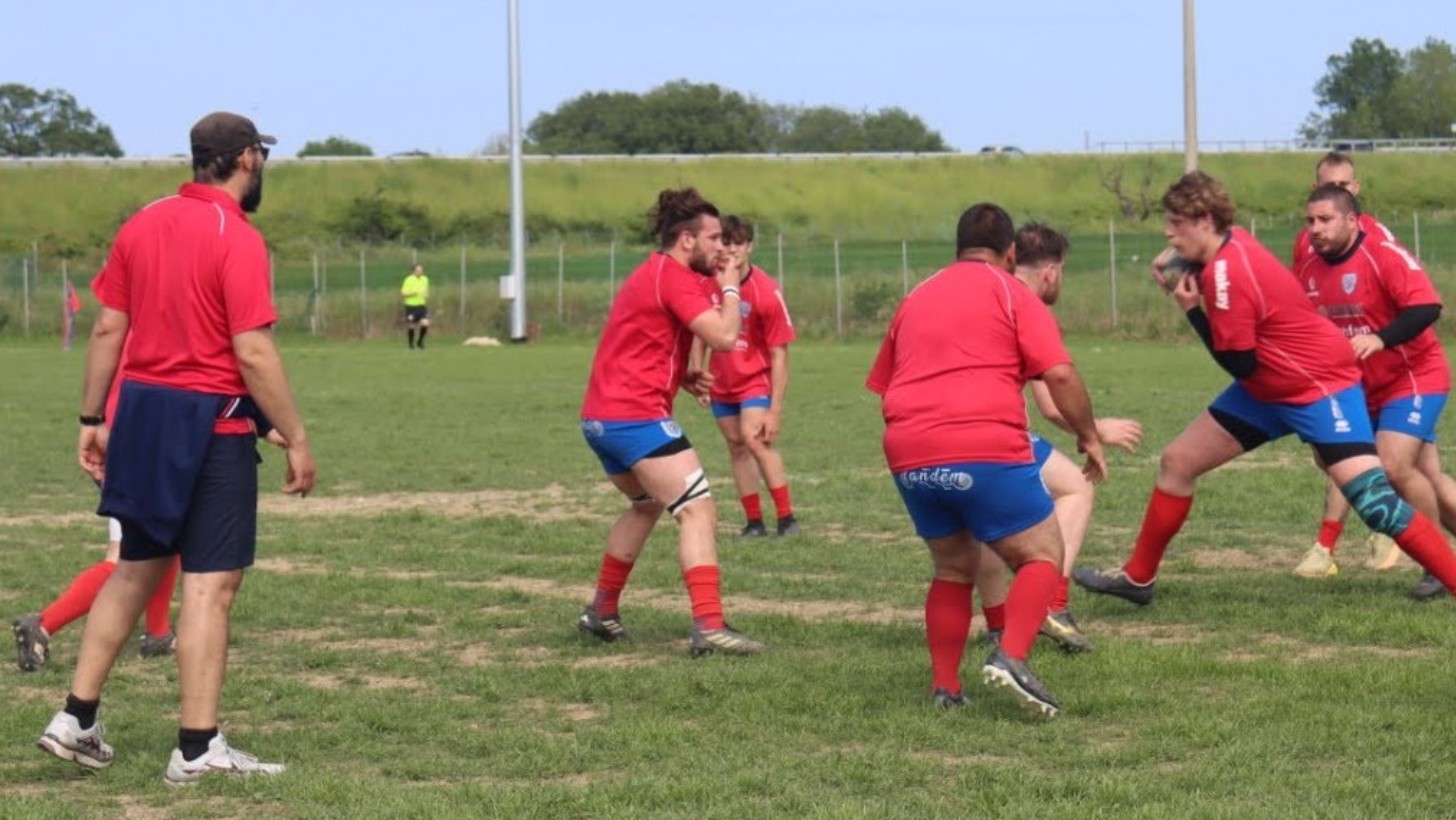 al Fano spunti interessanti per la Essepigi Techfem di C1, al debutto l’U16 Fano/Sena