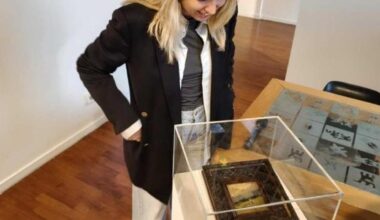 Il Delleani rubato 43 anni fa torna alla Gam: era finito all’asta per mille euro - La Stampa