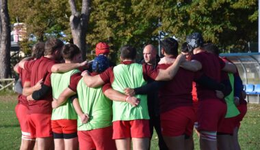 Fiorini Pesaro Rugby verso l’inizio del campionato
