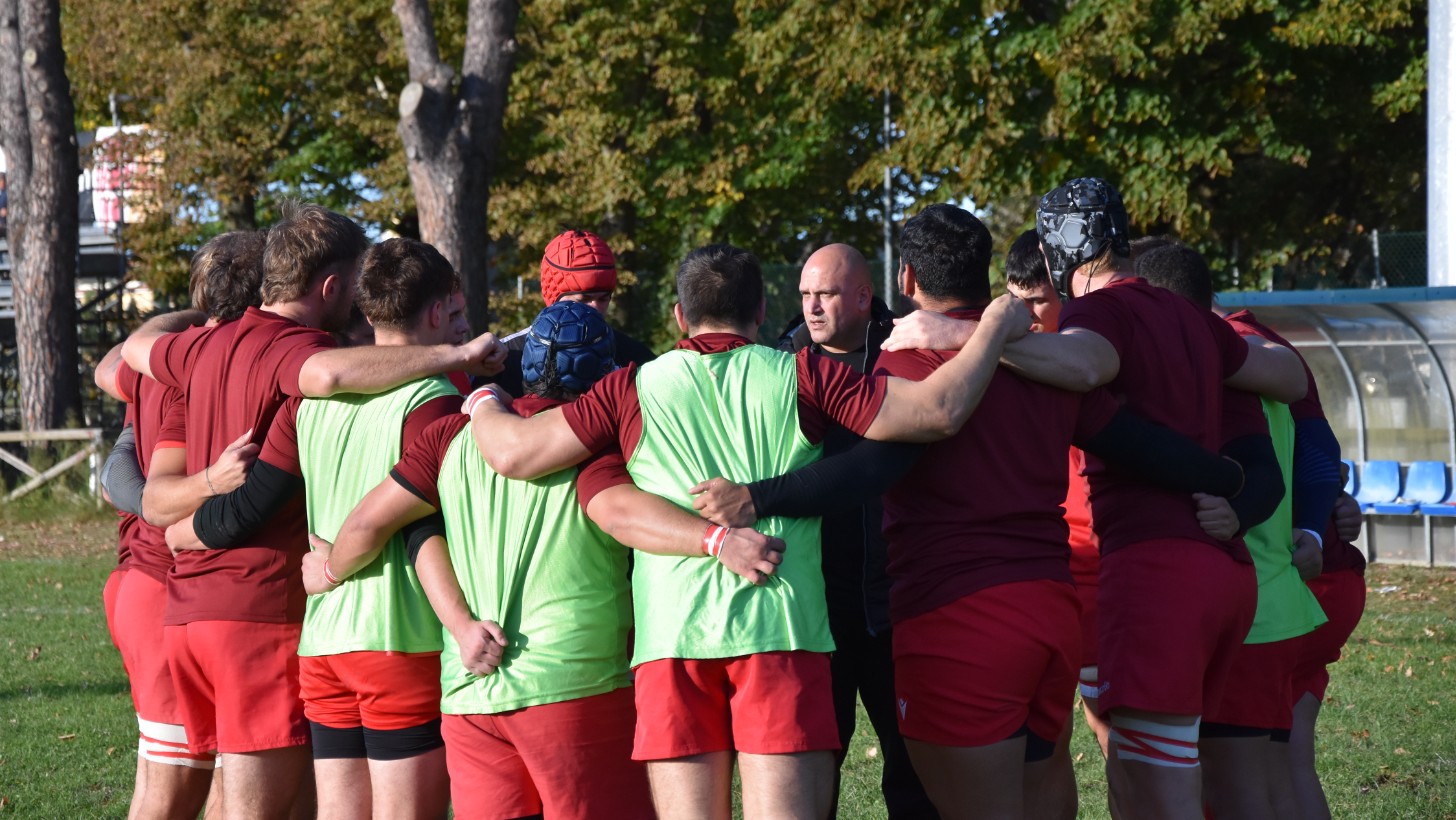 Fiorini Pesaro Rugby verso l’inizio del campionato