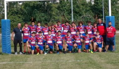l’U16 Fano/Sena alla semifinale per il barrage, divertimento e formazione per U12 e U14