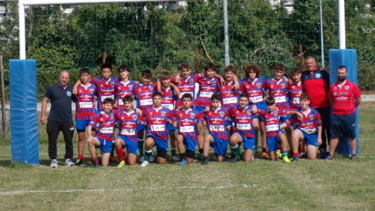 l’U16 Fano/Sena alla semifinale per il barrage, divertimento e formazione per U12 e U14