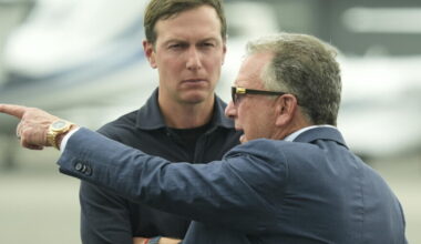 Tra i 25 libri che Kushner dice di aver letto sul medio oriente, ce n'è uno che ha acceso la scintilla