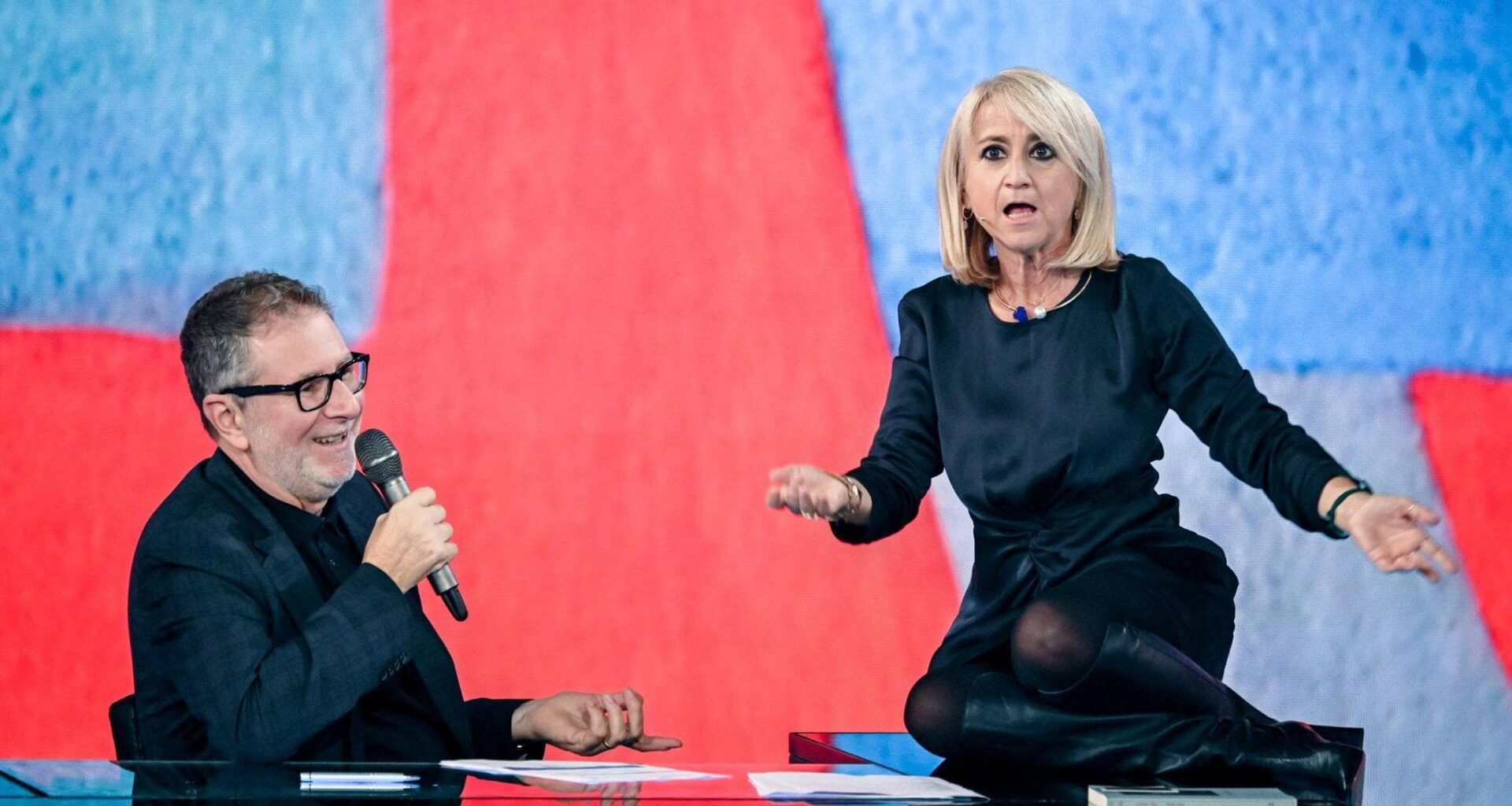 Che tempo che fa, ospiti e temi della puntata di domenica 12 ottobre