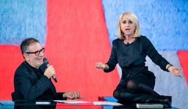 Che tempo che fa, ospiti e temi della puntata di domenica 12 ottobre