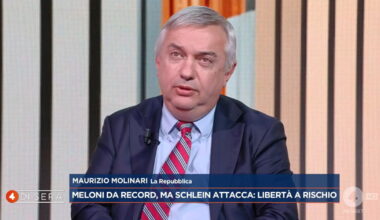 “Meloni non è estrema destra. Pd succursale del M5S" – Il Tempo