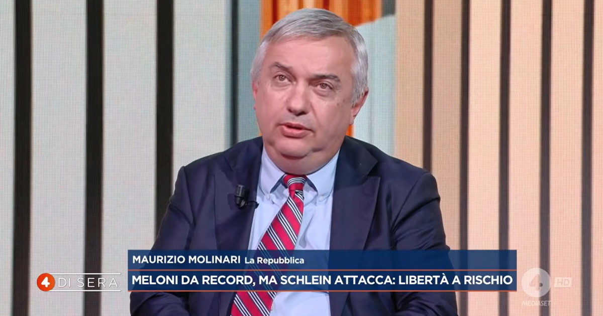 “Meloni non è estrema destra. Pd succursale del M5S" – Il Tempo