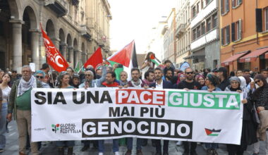 Per gli attivisti Gaza è diventata la nuova "causa universale" di liberazione