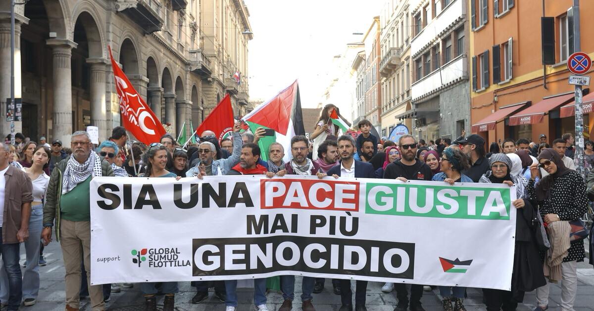 Per gli attivisti Gaza è diventata la nuova "causa universale" di liberazione