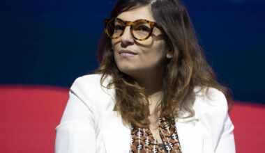 Laura Castelli difende Meloni: "Landini fa propaganda in vista delle Politiche"