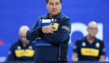 Ferdinando De Giorgi, chi è l'ospite di Ballando con le Stelle: il CT della pallavolo ballerino per una notte