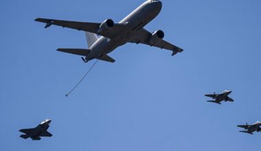 Aereo militare precipita vicino al Parco del Circeo, morti due militari