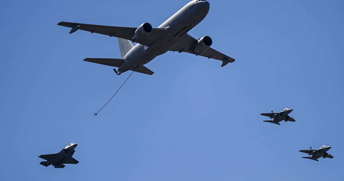 Aereo militare precipita vicino al Parco del Circeo, morti due militari