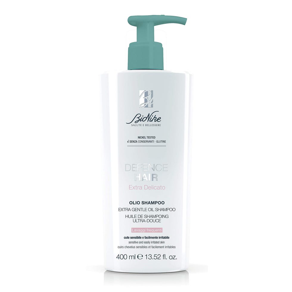 Defence HairOlio Shampoo Extra Delicato