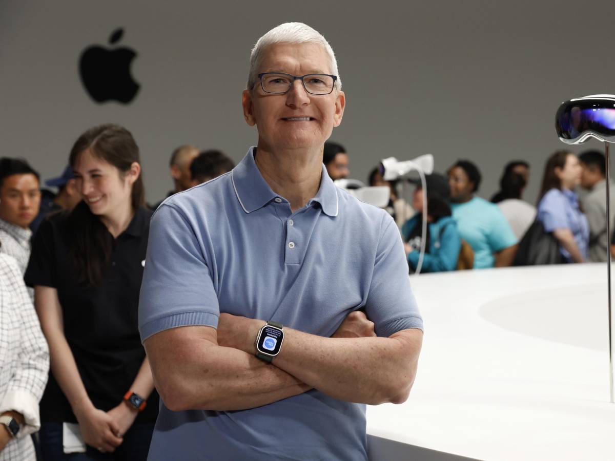 Apple lancia la sfida a EssiLux-Meta sul fronte degli occhiali intelligenti