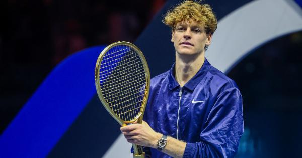 ATP Parigi 2025: tabellone, orari e partite di Sinner