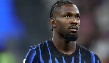 Thuram ko: infortunio, l'Inter lo perde. Il comunicato e quante gare salta - Tuttosport