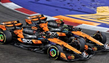 McLaren, duello in Texas: Norris e Piastri, chi ride. Amarcord Ferrari, quella doppietta storica