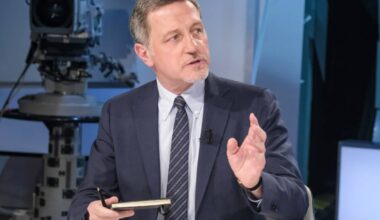 Pronti, partenza... flop: solo 1,5% di share per Massimo Giannini all'esordio sul Nove