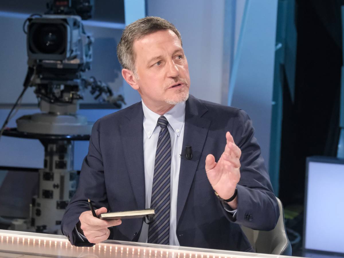 Pronti, partenza... flop: solo 1,5% di share per Massimo Giannini all'esordio sul Nove