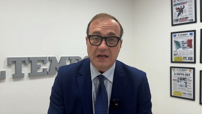 Flotilla e Hamas, il tormentone di Cerno: 