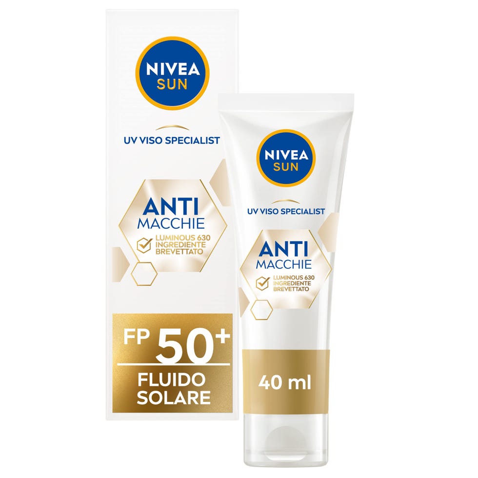 SPF 50+ Fluido Solare
