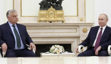 L'Ue: piano di pace per Kiev (e via libera al volo di Putin)