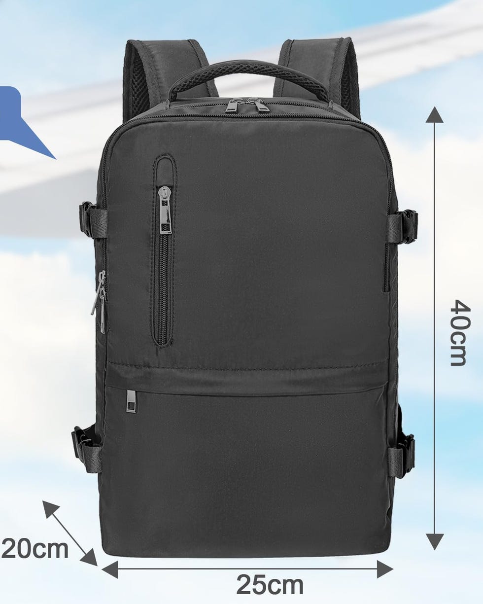 Borsa da cabina per Ryanair 40x20x25