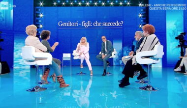 "Lo hai scelto tu" – Il Tempo