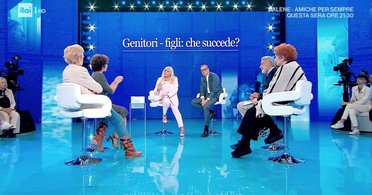 "Lo hai scelto tu" – Il Tempo