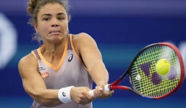 Sinner e l'aiuto inaspettato a Jasmine Paolini: "In campo devi fare questo"