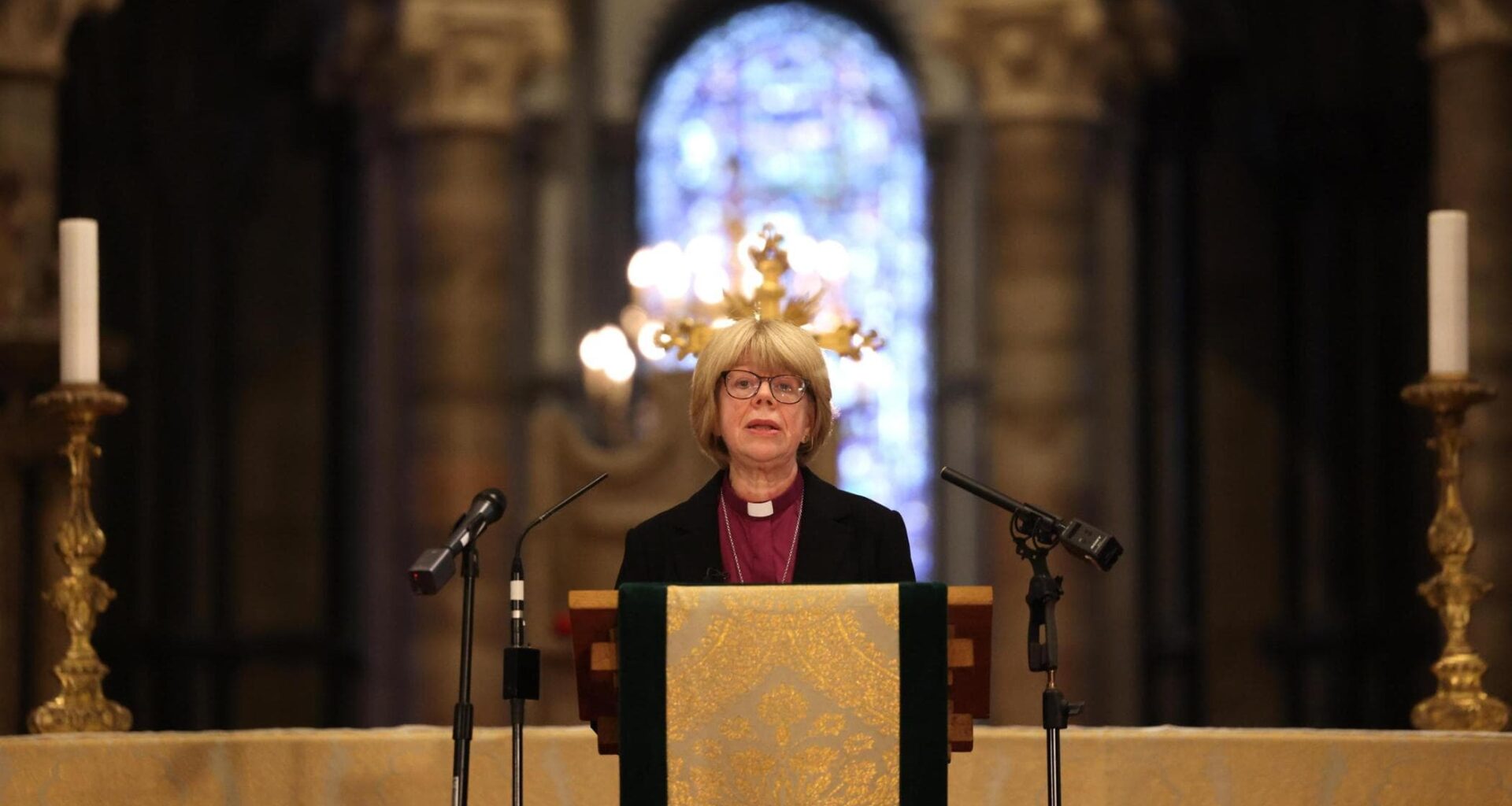 Sarah Mullally, l’arcivescova e il lavoro di ascolto