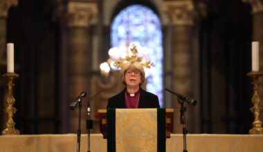 Sarah Mullally, l’arcivescova e il lavoro di ascolto