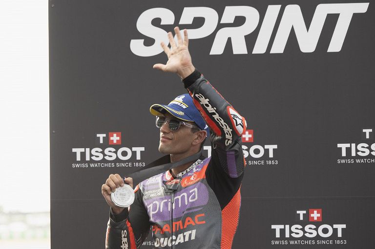 Jorge Martin, MotoGP Circuito internazionale Chang di Buriram in Thailandia, 26 ottobre 2024