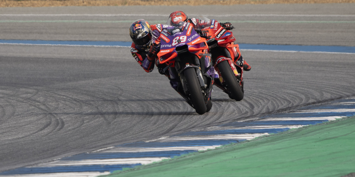Le “sprint race” stanno cambiando la MotoGP